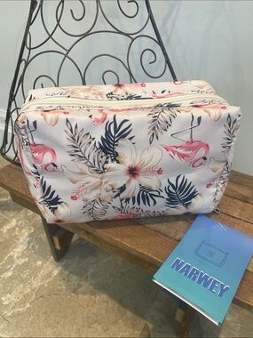 🆕 Narwey Toiletry Bag